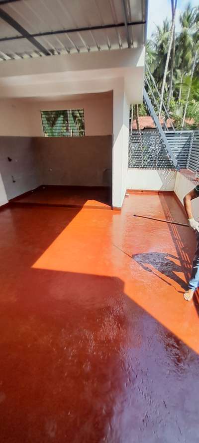 #WaterProofing 
 #epoxy 
 #epoxywaterproofing 
 #puwaterproofing
waterproofing of open terrace using epoxy guaranteed for 30 years
പ്ലാസ്റ്ററിം ചെയ്യാത്ത കോൺഗ്രീറ്റ് മേൽക്കൂരകൾക്ക് ഏറ്റവും കൂടുതൽ കാലം നിലനിൽക്കുന്ന വാട്ടർപ്രൂഫായി ചെയ്യാൻ പറ്റുന്ന ഒരു കെമിക്കലാണ് എപ്പോക്സി കൂടുതൽ വിവരങ്ങൾക്ക് ബന്ധപ്പെടാവുന്നതാണ് ഈ വർക്ക് ചെയ്തിരിക്കുന്നത് കൊയിലാണ്ടിയിലാണ് കോഴിക്കോട് ജില്ലയിൽ