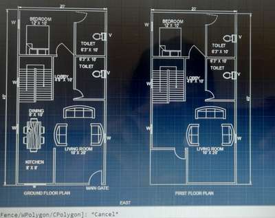 #CivilEngineer #HouseDesigns  #EastFacingPlan  #1BHKPlans  # 2 floor plan