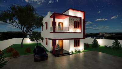 #Completed 
 #HouseDesigns
1500 only for 3D Elevation