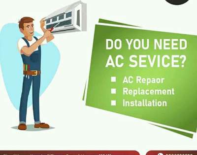 Split AC service 700 windows ac service 500