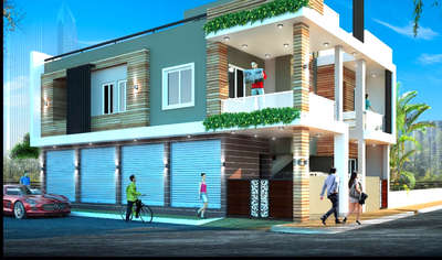 good quality construction  #1400 rs sqft with material construction work from shree nath ji construction