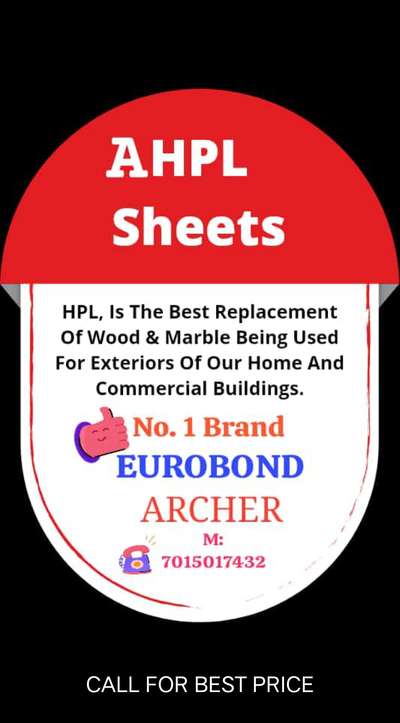 call for best price and rates
 #acp_cladding  #acpsheets  #acp_design  #HouseDesigns  #exterior_Work  #ahpl  #hplcladding  #HPL  #hplcladding  #hplgate