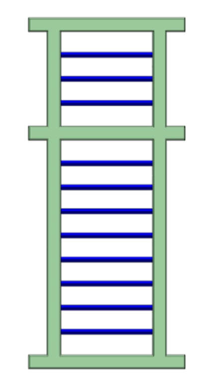 Concrete Single Shutter Windows (SPGP)