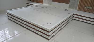 white Korean fitting bed 
sampark Kare 8503808953
 8619132431
or design ke liye sampark Kare
 #jaipur  #all india #