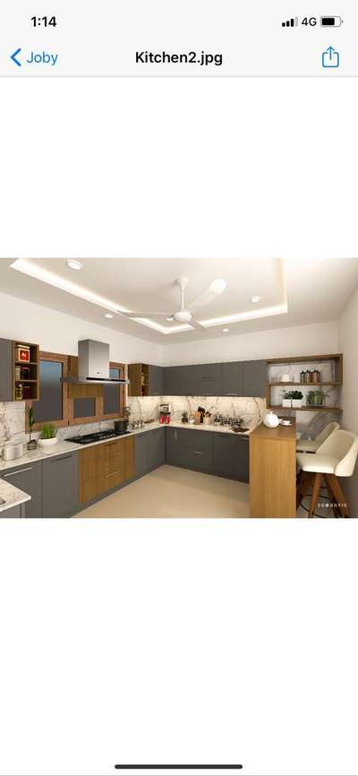 Modular Kitchen