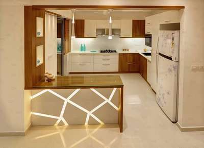 #ModularKitchen #KitchenIdeas