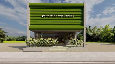 Proposed restuarant at ernakulam 
 #Architect  #architecturedesigns  #Architectural&Interior  #InteriorDesigner  #LUXURY_INTERIOR  #restuarantwork  #Minimalistic