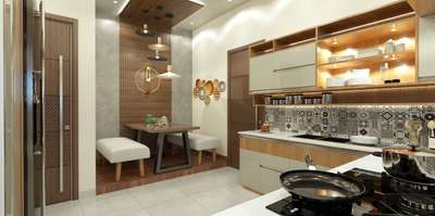 Modular kitchen