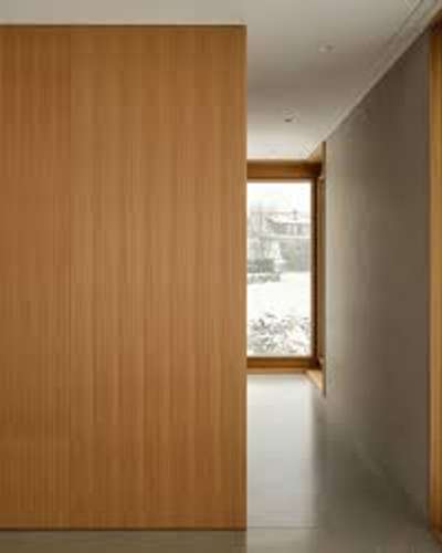 *Ply + Laminate Partion wall *
Partion wall made of ply and aluminum framework with finish laminate