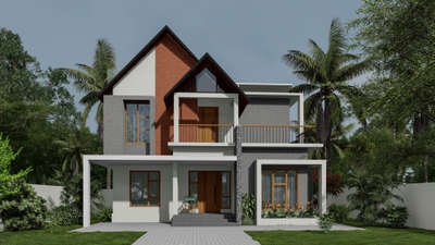 Simple Exterior Work

#exterior_Work  #exteriors  #exteriordesing  #exterior3D  #exteriorrendering