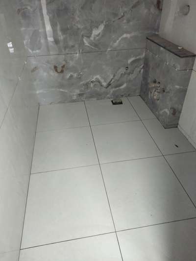 tiles flooring work