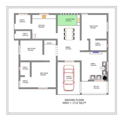 3bhk House plan

#2bhk #2BHKPlans