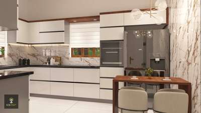 #KitchenIdeas #ModularKitchen #3DKitchenPlan #simple  #vrayrender