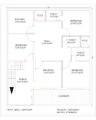 GROUND FLOOR PLAN 
PLOT AREA 40X46
AND ALL DRAWING 
CALL ME 
8770906588  




 #HouseDesigns  #new_home  #FloorPlans  #Architect  #architecturedesigns  #artechdesign  #groundfloor  #groundfloorplan  #CivilEngineer  #2DPlans  #homeplanners