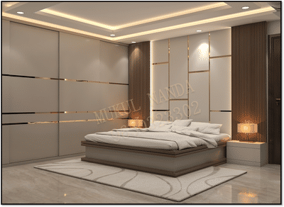 MODERN BEDROOM DESIGN