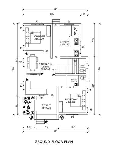 #2BHKHouse  850sqft #FloorPlans  #HouseDesigns  #architecturedesigns  #HouseConstruction  #SmallHouse  #exterior_Work  #InteriorDesigner  #veedupani  #