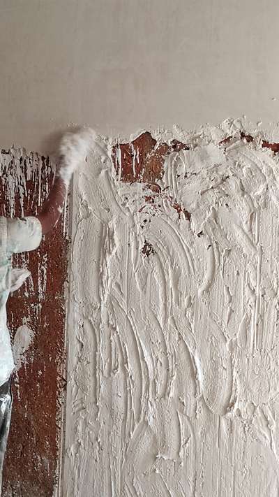gypsum plastering
#gypsumplaster  #Architectural&Interior #SaintGobainGyproc  #gypsumworks #keralastyle #veed #KeralaStyleHouse