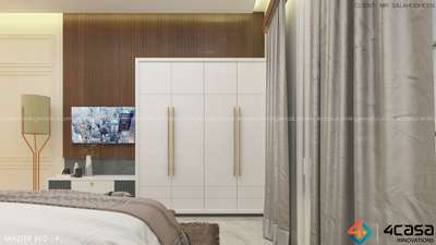 bedroom interior design
gypsum ceiling
3d visuals
wardrobe