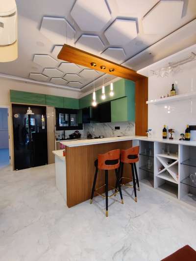 #indorecity #indorehouse #indore_project #indoreinterior #indoreinteriordesigner #indorearchitect #KitchenIdeas #LivingroomDesigns #luxuryinteriors#breakfastcounter