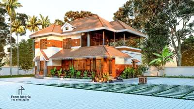 Traditional Kerala House Exterior 3d Design for more visit profile
 #3d  #exteriordesigns  #HomeAutomation  #newhomeready  #render3d3d  #ElevationDesign  #newhomede  #KeralaStyleHouse  #TraditionalHouse  #keralaart  #new_home  #veed  #veedupani  #veedu  #trendig  #koloapp  #mallureposts  #likeforlikes  #followers