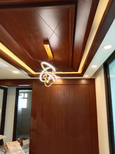 LED hanging profile light Dekho