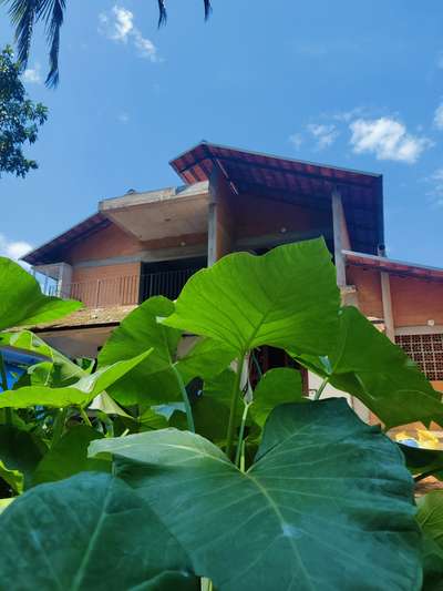 #cseb #vernaculararchitecture #roof #texture #sustainablearchitecture #sustainable #keralaarchitecture