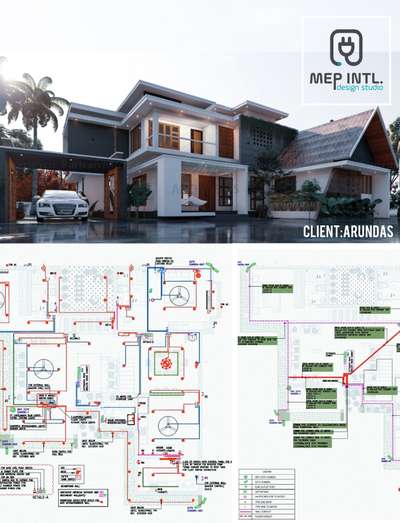 MEP INTL. DESIGN STUDIO
wa.me/918301001901
Client: Mr.ARUN DAS

#MECHANICAL #ELECTRICAL #PLUMBING #INTERNATIONAL 

Electrical Plans | Plumbing Plans | HVAC Plans | Technical Support | Supervision | Contracting  തുടങ്ങിയ സർവീസുകൾക്കെല്ലാം ഞങ്ങളെ  Contact  ചെയ്യാവുന്നതാണ്..
+918301001901

we have a good MEP team  with more than 15 years  of experience  in INDIA,GCC & USA projects

കൂടുതൽ വിവരങ്ങൾക്കും സാമ്പിൾ ഡ്രോയിങ്‌സ് ലഭിക്കുന്നതിനും ബന്ധപ്പെടുക!.

MEP INTL. DESIGN STUDIO
design| engineering| contracting

 #MEP  #MEP_CONSULTANTS  #mepdrawings  #mepdesigns  #mepengineering  #mepplan #electricalplans  #electricalplan #electricaldesign #electricaldrawings #electricaldrafting #electricaldesigning #electricalplumbing #electricalplumbingdrawing #plumbingdrawing #plumbingplan  #plumbingdesign  #watersupply #drainagesystem #Architect #architecturedesigns  #civilcontractors #homesweethome #homedesignkerala #homeinteriordesign