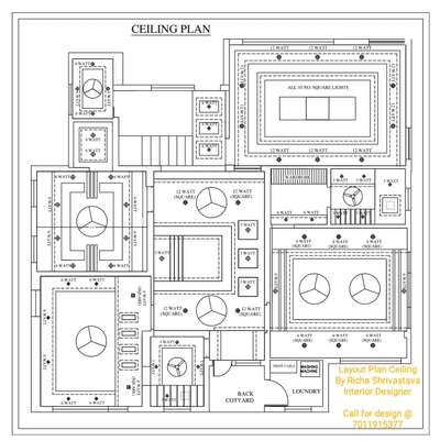 layout plan