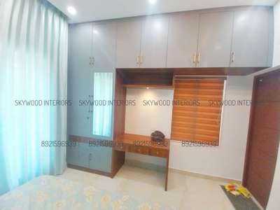 BEDROOM DESIGN. @KOTTAYAM.
SKYWOOD INTERIORS.
THIRUVALLA.