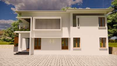 4bhk home kazhakoottam
 #HouseDesigns  #HouseConstruction  #buildersinkerala