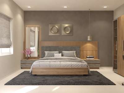 Bedroom design #InteriorDesigner #BedrooIdeas #bedroomdesign  #Architectural&Interior