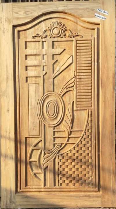 Single Door
New Teak wood
Rate: 17,000/-