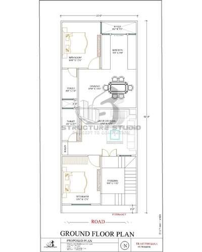 20×50ft
2bhk floor plan. 
Contact us on +917415834146.
For ARCHITECTURAL(floor plan,3D Elevation,etc),STRUCTURAL(colom,beam designs,etc) & INTERIORE DESIGN.
At a very affordable prices & better services.
. 
. 
.
. 
. 
. 
. 
#floorplan #architecture #realestate #design #interiordesign #d #floorplans #home #architect #homedesign #interior #newhome #house #dreamhome #autocad #render #realtor #rendering #o #construction #architecturelovers #dfloorplan #realestateagent #homedecoration