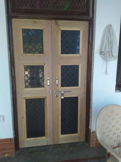 door