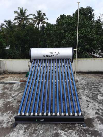 100 LITRE SOLAR WATER HEATER 
Mob: 7907848893 ☎️📞
 #solarenergysystem #solarwaterheater #vguardsolarwaterheater #solar_green_energy #solarpower #Ernakulam #Aluva #perumbavoor #Kottayam #kottakkal #Pathanamthitta #Idukki #munnar #trivandram #Kollam #Kannur #Kasargod #Malappuram #Palakkad #Thrissur #Alappuzha #kochi