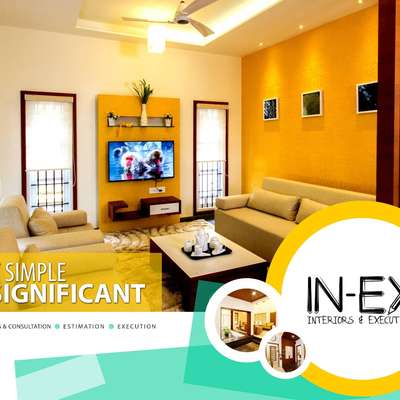 Make it Simple But Significant........🔝🏡
# IN-EX Interiors & Executions
#Chalakudy⛳️
9895649892☎️