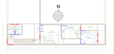 vastu floor plan