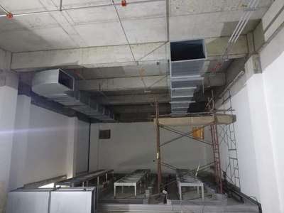 air Conditioning Ducting