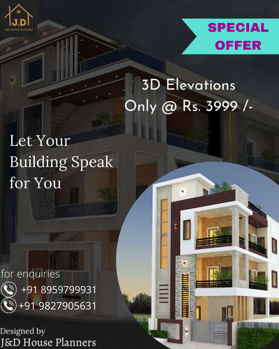 3d elevation special offers