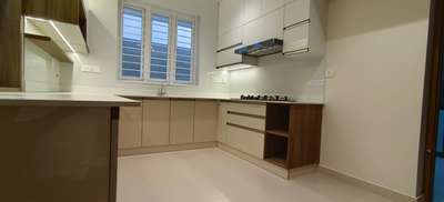 kitchen interior work                                     location - kakkanad