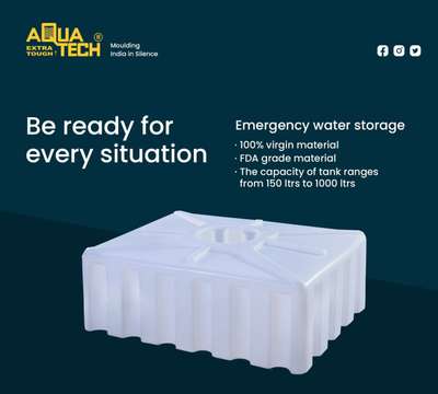 LOFT TANKS (150ltr, 225 ltr, 400 ltr,500 & 1000 ltr) ltr#aquatech  #loft tank