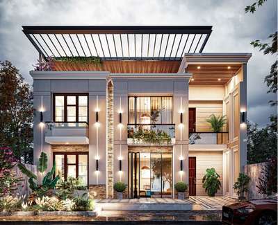 #Architect #ElevationHome #HouseDesigns #SmallHouse