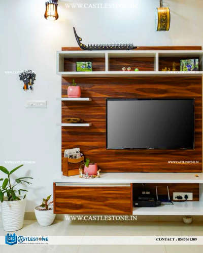 Customised TV unit works done for clients
Castlestone Builders & Consultants Pvt Ltd is an architectural designing and contracting company in Kerala with around 300+ completed projects. In this year’s we had extended our services to Tamil Nadu & Karnataka. Experience our quality implementation with skilled labour quality and make your dream come to reality. Castlestone is the one stop point for your complete architectural requirements.  https://www.castlestone.in/
Design ©️CASTLESTONE BUILDERS
#castlestone #architecture #indianarchitecture #renovation #renovatehome #castlestones #castlestoneinteriors #castlestonerenovations #trendingreels2023 #trendinginkerala #trendinginindia#courtyard #indianhomestyle #vintagedecor #dreamhome #interiordesign #homeinterior #homedesign #courtyardhomes #interiordesign #keralastylehome #traditionalstyle #moderninterior #trendinginterior #trending #trendinginkera