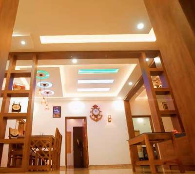 Gypsum ceiling #HomeDecor #decor #new_home #KeralaStyleHouse #GypsumCeiling