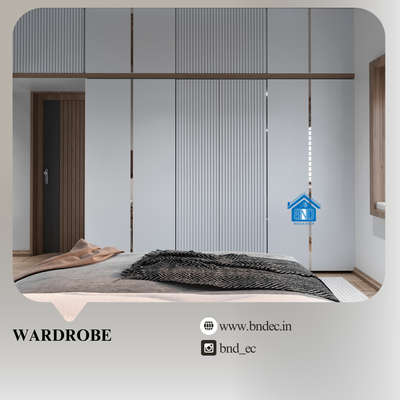 "Functional & Stylish: Wardrobe Design for a Perfect Bedroom ✨👗"

Presenting a sleek and modern wardrobe design that enhances both storage and style in your bedroom. Thoughtfully crafted to fit your needs while maintaining a chic aesthetic.

At BND Engineering & Constructions, we believe in combining elegance and functionality to create spaces you’ll love.

#WardrobeDesign #BedroomInterior #BNDConstructions #StylishStorage #InteriorDesign #ModernWardrobe #KeralaHomes #DreamHome #FunctionalDesign #QualityCraftsmanship #keralaconstruction #keralainteriors #keralainteriordesigns #keralaconstructions #keralaconstructioncompany #keralaconstructionindustry #keralaconstructioncompanies