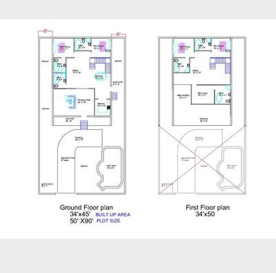 #2d , 3d model, walk through video graphical explanation, 3 correction according to client.