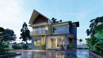 #exteriordesigns  #HouseDesigns  #ElevationHome  #3d  #FloorPlans  #Wayanad #Malappuram #KeralaStyleHouse  #Architect #CivilEngineer  #beautifulhouse