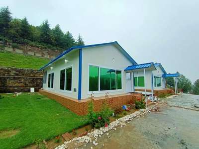 Prefabricated House