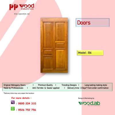 #doorsign #Woodendoor #maindoor #bedroomdoors #trendingdesign