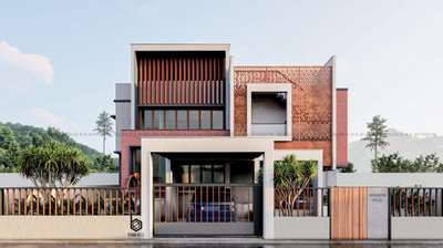 #studio.b.e.e.architects
#3500sqft 
#exteriordesigns 
#construction
9995533244
#3Ddesign